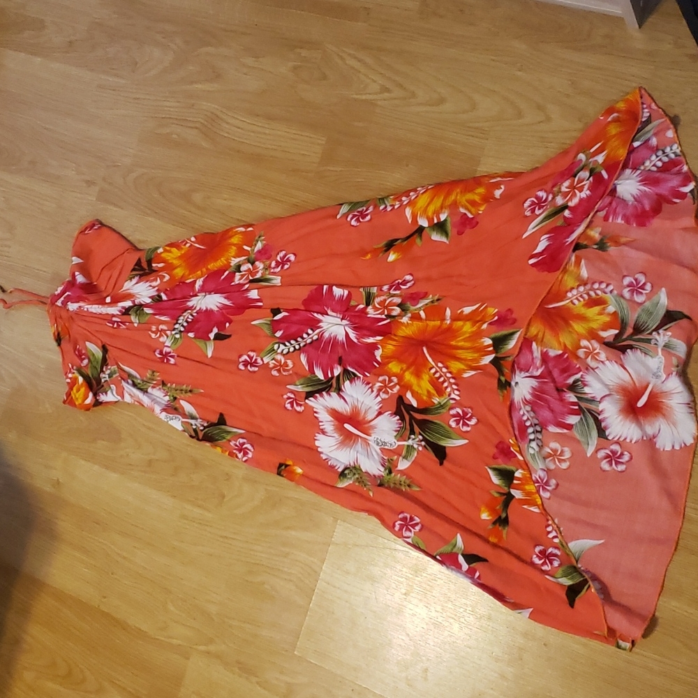 Hawaii dress